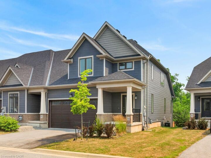 Property Photo: 4311 Mann Street 54 ON L2G 3K2