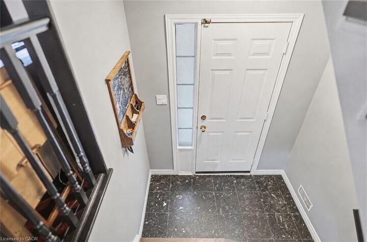 Property Photo: 692 Grange Crescent ON N2T 2L8