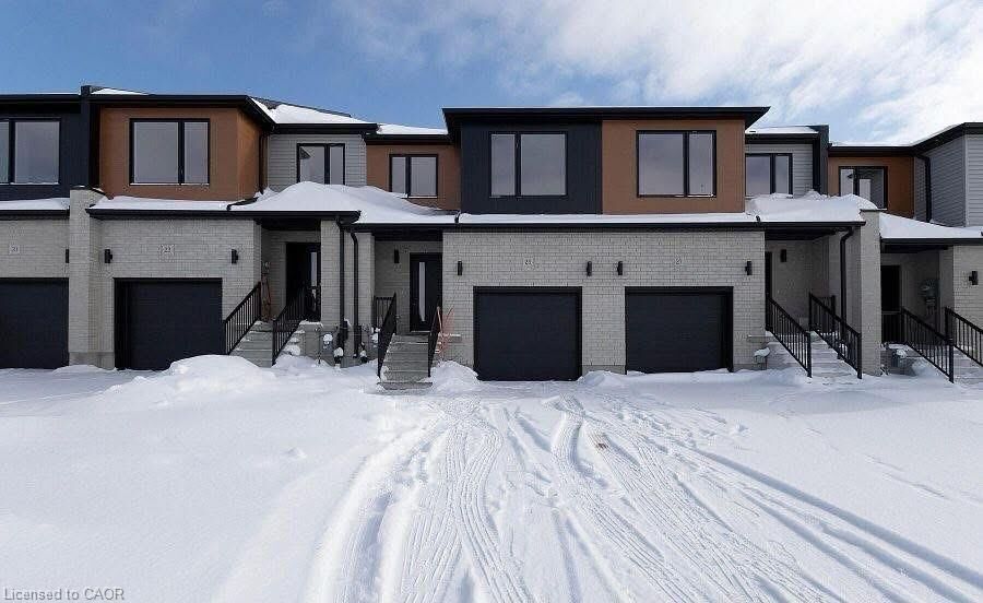 Property Photo: 25 Becker Street ON N5A 0L2