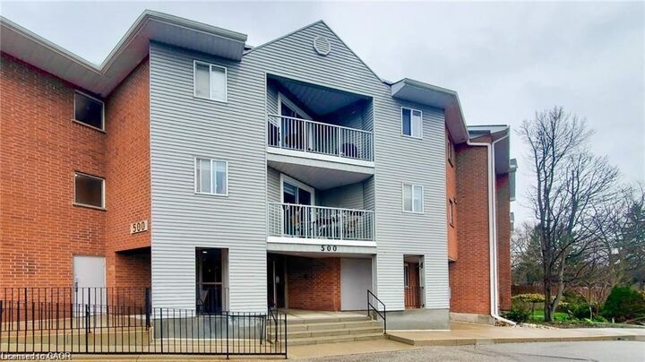500 Westmount Road W 103 — photo 1
