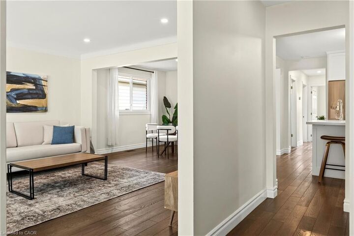 Property Photo: 85 Lavina Crescent ON L9C 5S8