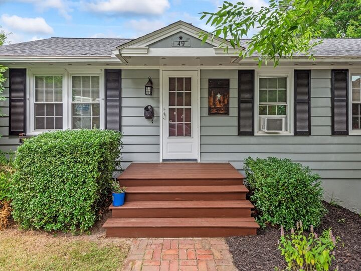 Property Photo:  49 Newton Hts  MA 01453 