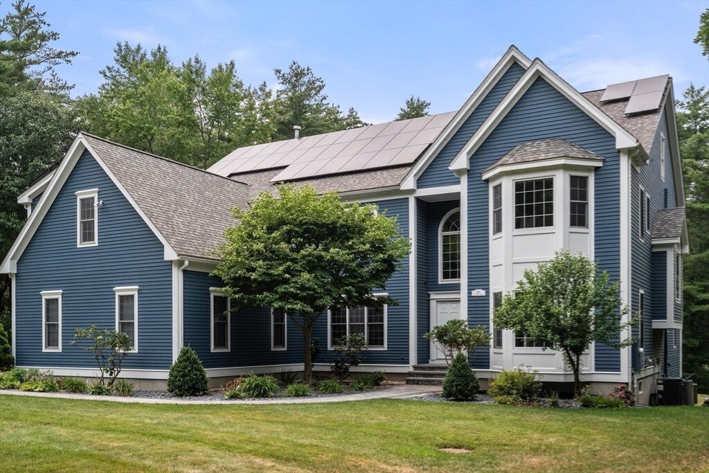 Property Photo: 220 Newtown Road MA 01720