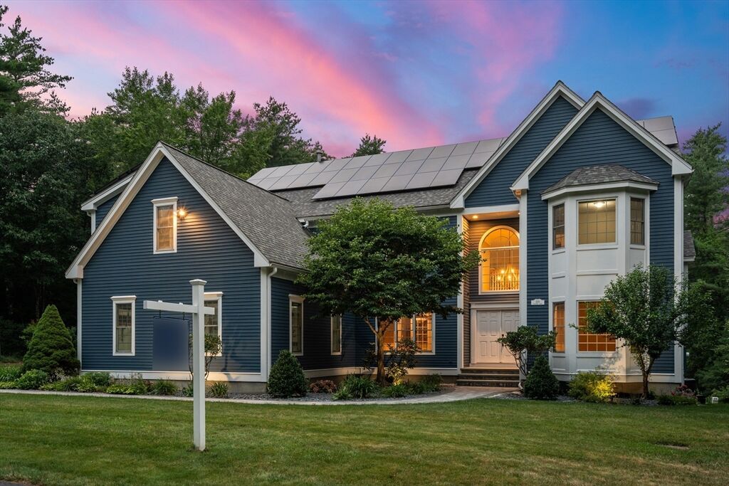 Property Photo:  220 Newtown Road  MA 01720 