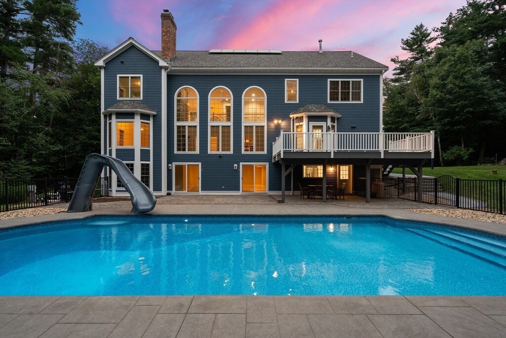 Property Photo: 220 Newtown Road MA 01720