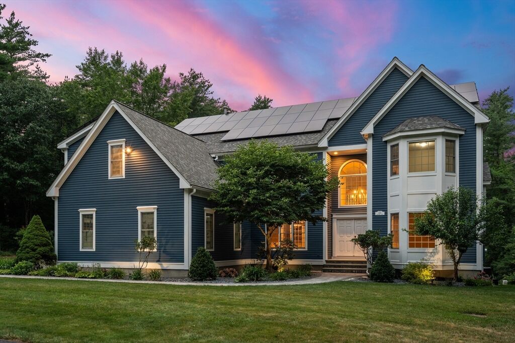 Property Photo: 220 Newtown Road MA 01720