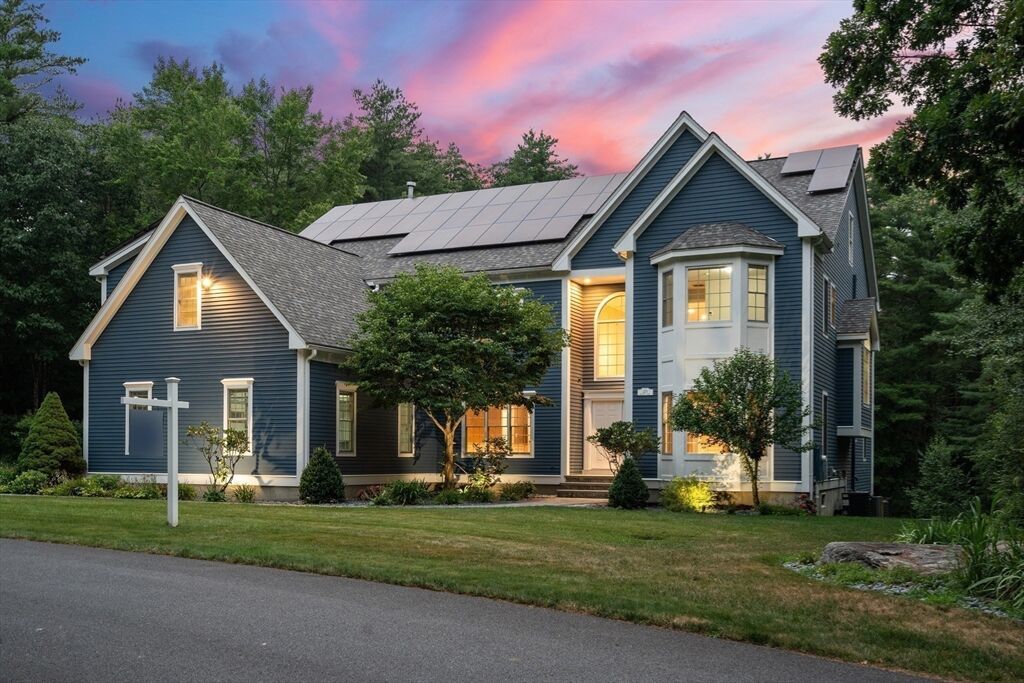 Property Photo:  220 Newtown Road  MA 01720 
