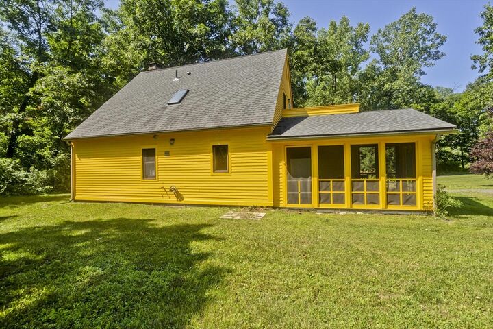 Property Photo:  70 Old Sunderland Road  MA 01351 