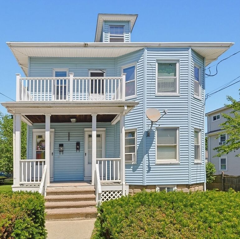 Property Photo:  61-63 Elliott St.  MA 02062 