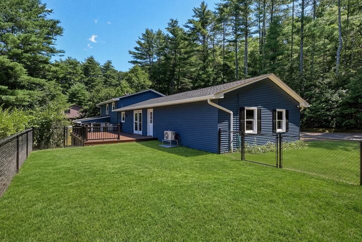 Property Photo:  59 Lovers Lane  MA 01301 