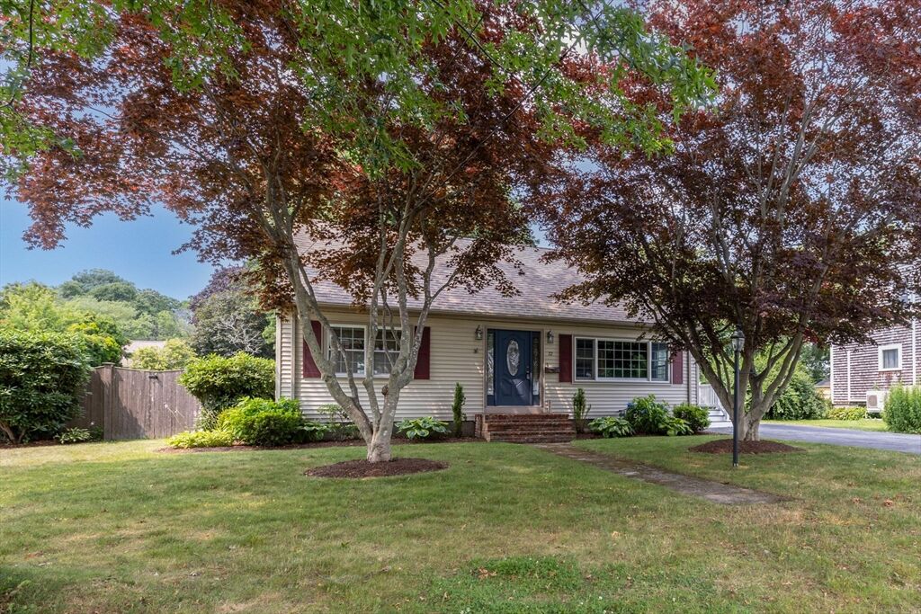 Property Photo:  72 North Street  MA 02719 