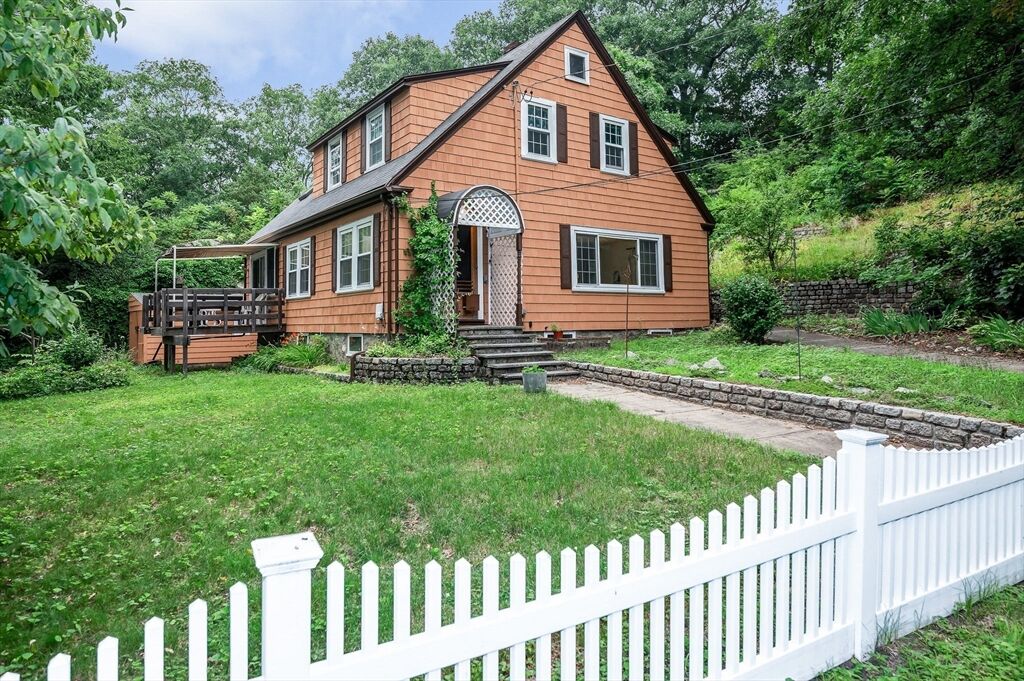 Property Photo: 160 Forest St MA 02176