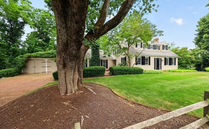Property Photo:  52 Standish Street  MA 02332 