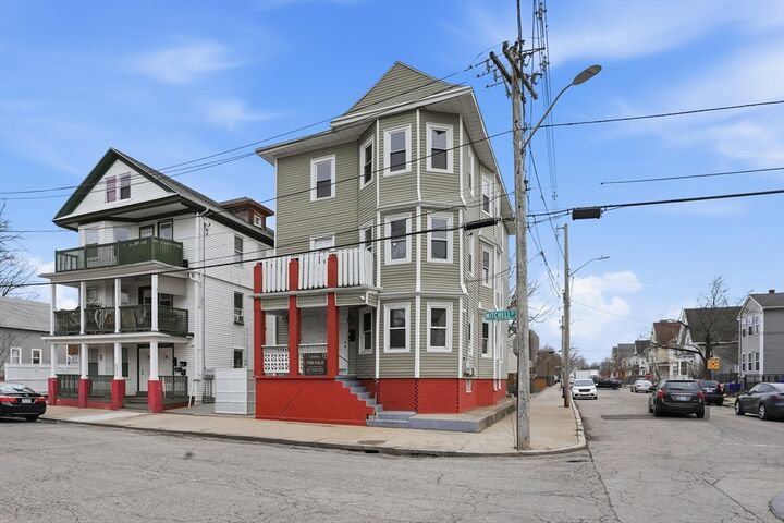 Property Photo:  38 Mitchell St  RI 02907 