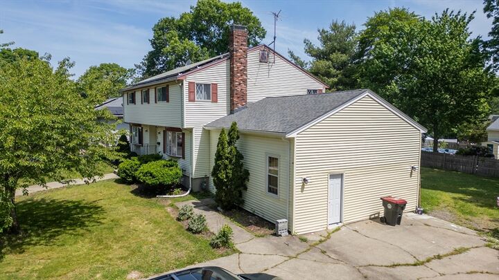 Property Photo:  56 Cottage Grove Ave  MA 02301 