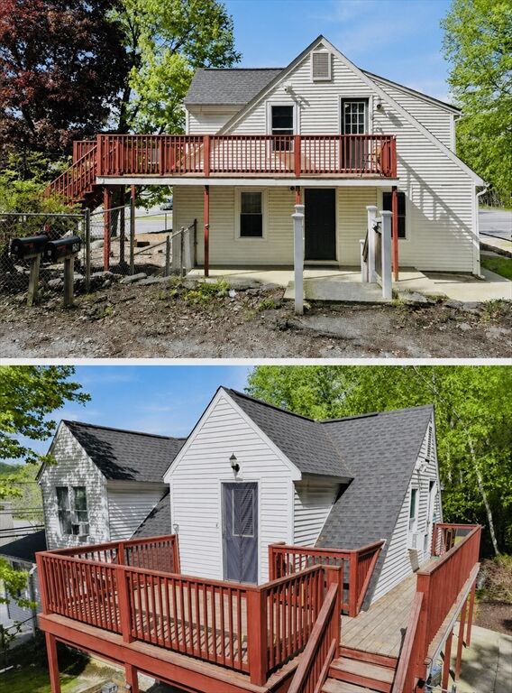 Property Photo:  20 Old Providence 2  MA 01590 