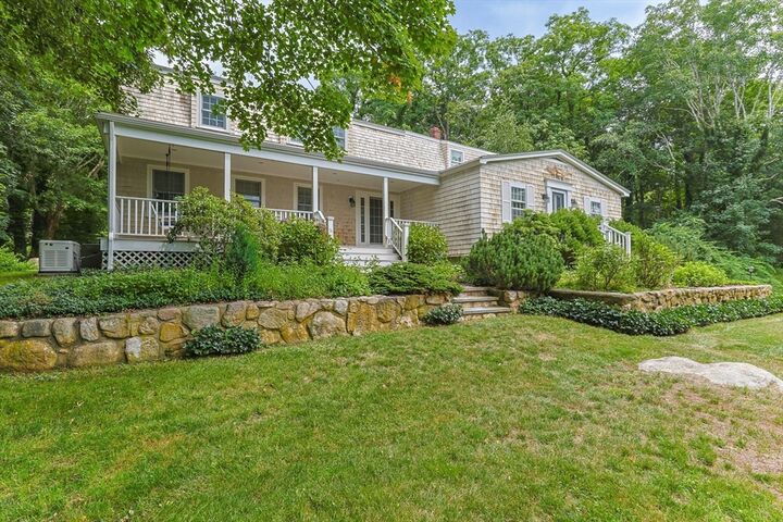 Property Photo: 621 W Falmouth Hwy MA 02540