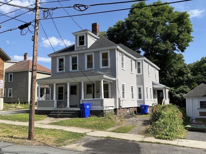 Property Photo:  26-28 Devens St  MA 01301 