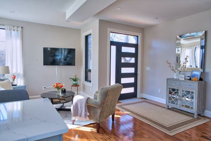Property Photo: 42 Atherton St 2 MA 02119