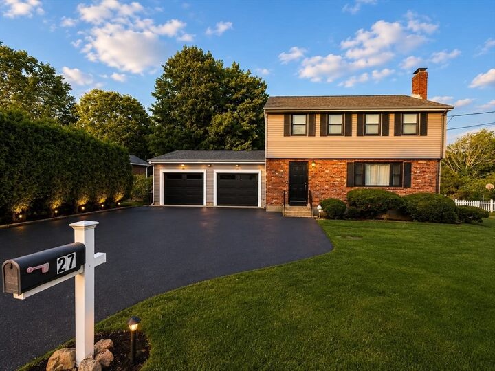 Property Photo:  27 Sumner St  MA 02301 