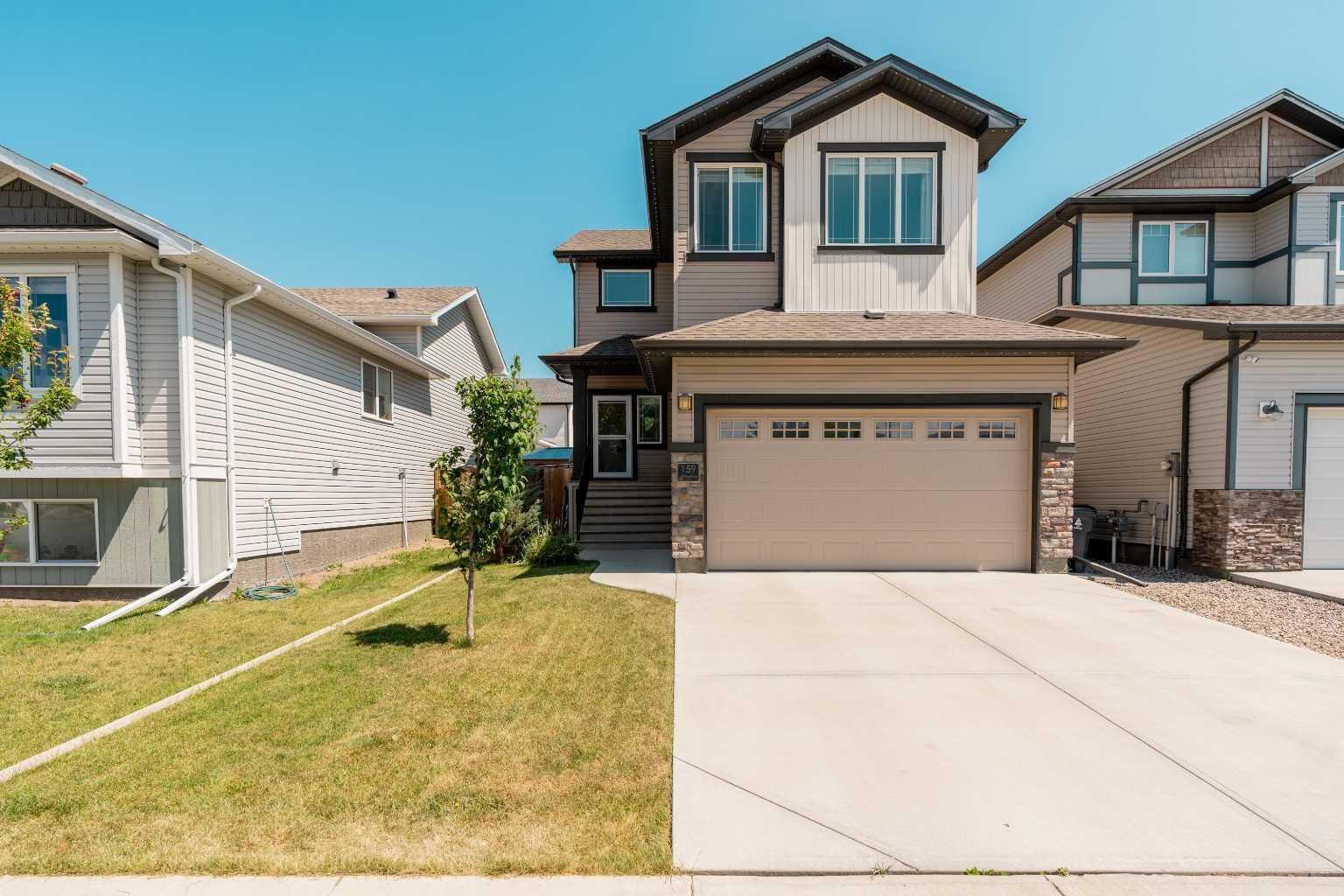 Property Photo: 159 Pacific Landing W AB T1J 5N2