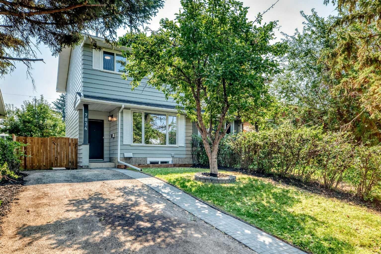 Property Photo: 7834 21 Street SE AB T2C 1Y7
