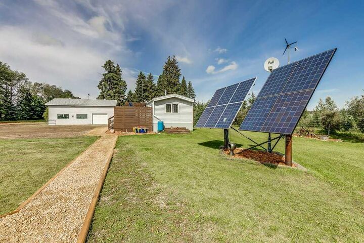 Property Photo: 363044 Range Road 5-1 AB T0M 0M0
