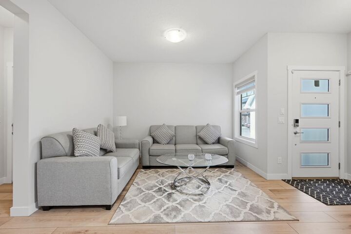 Property Photo: 96 Homestead Grove NE AB T3J 2G7