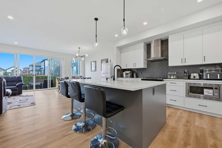 Property Photo: 147 Magnolia Path SE AB T3M 3X6