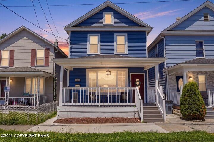 Property Photo:  164 E Ridge Street  PA 18634 