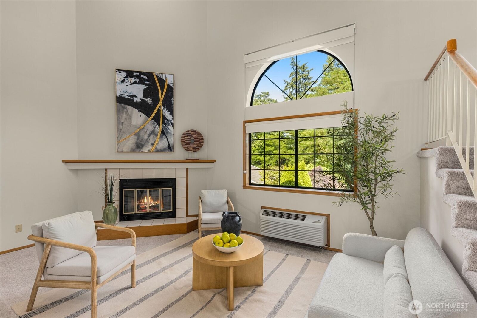 Property Photo: 1572 NE 177th Street A4 WA 98155