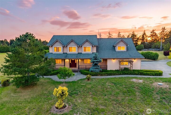 Property Photo:  1049  Burchell Road  WA 98239 