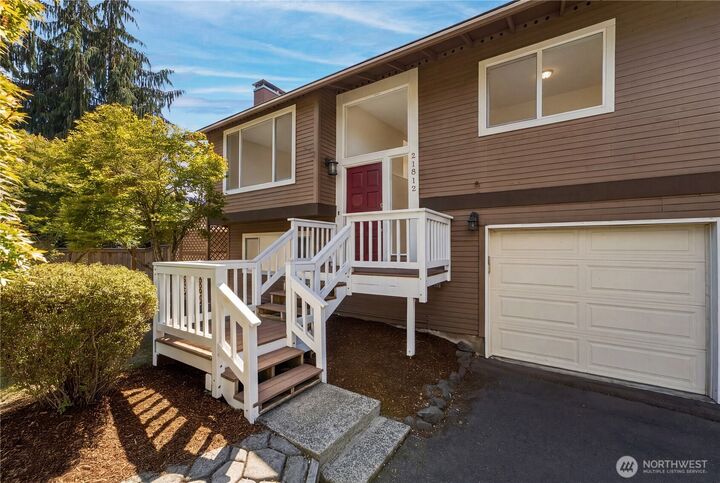 Property Photo:  21812  2nd Avenue SE  WA 98021 