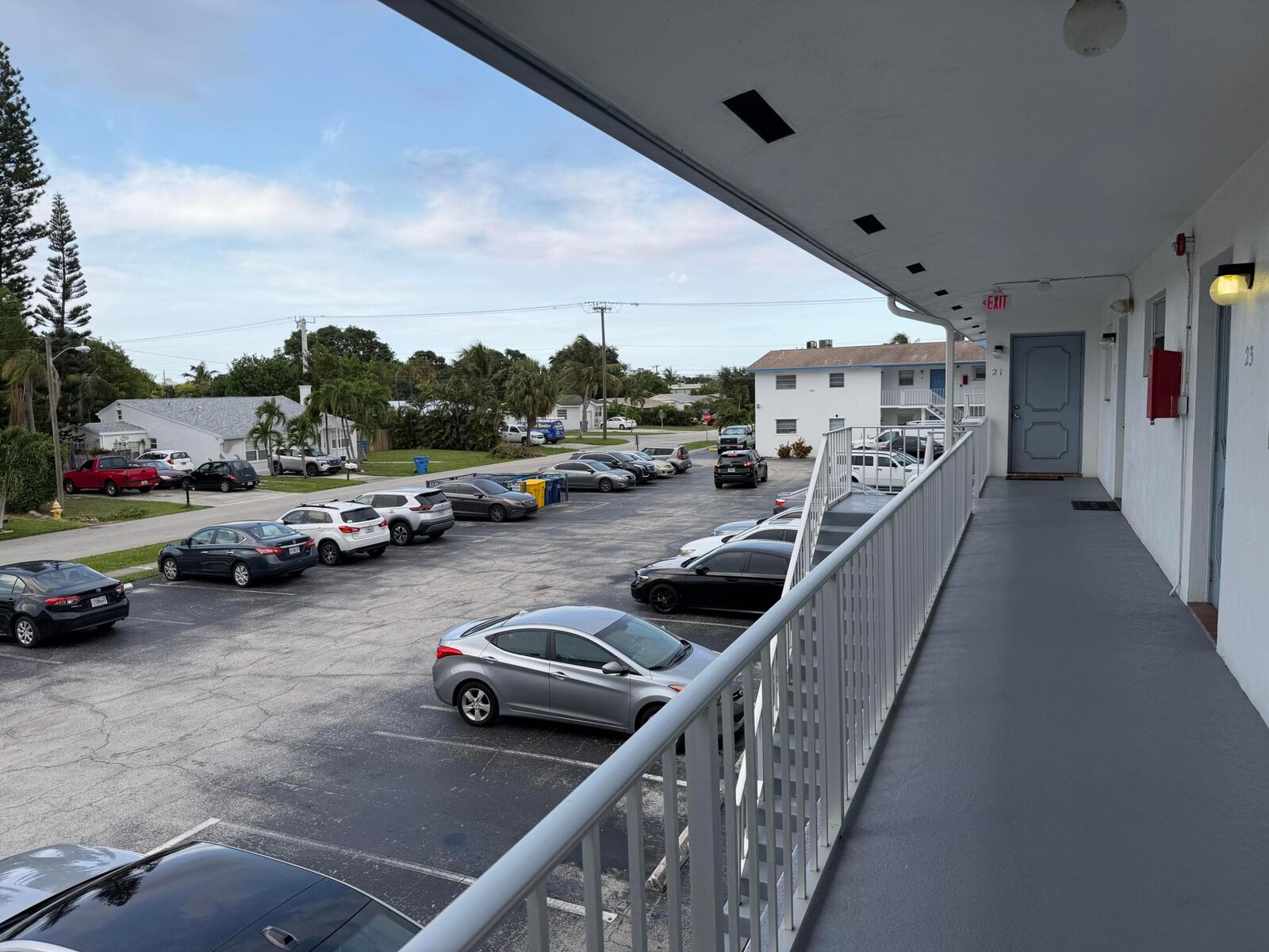 Property Photo: 420 W Palm Street 24 FL 33462