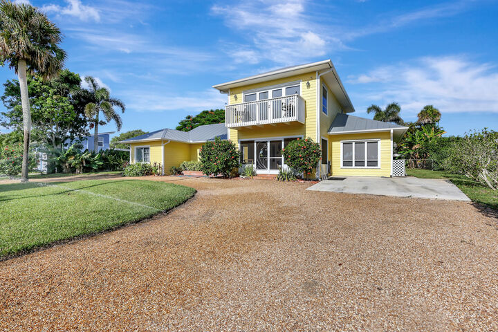 Property Photo: 7501 S Indian River Drive FL 34982