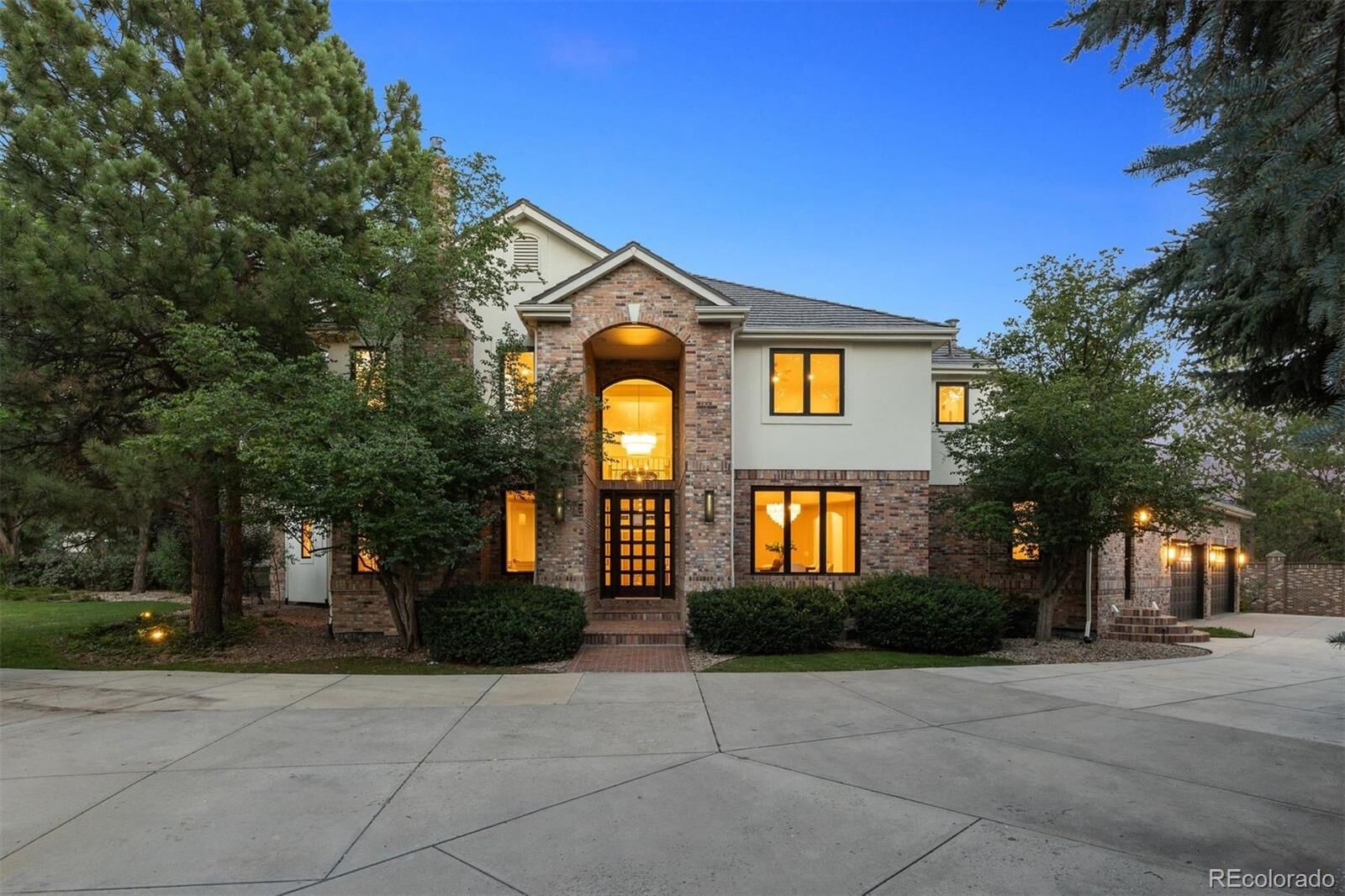 Property Photo: 2230 E Grand Avenue CO 80113