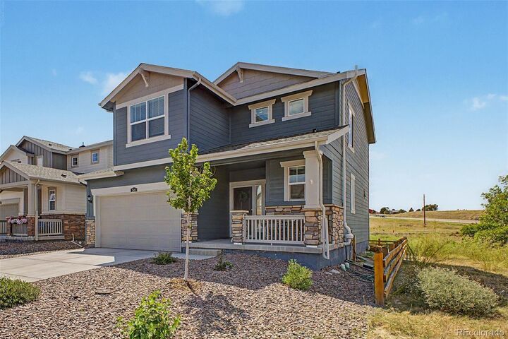 Property Photo:  241 Paloma Way  CO 80107 