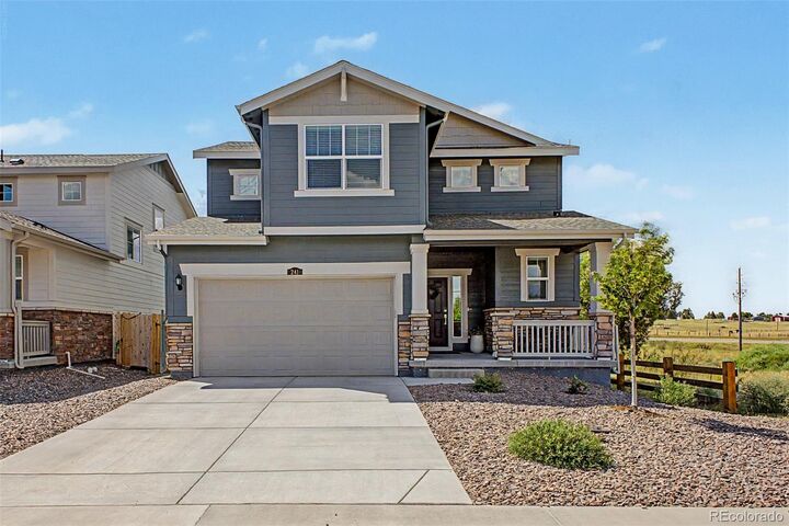 Property Photo:  241 Paloma Way  CO 80107 
