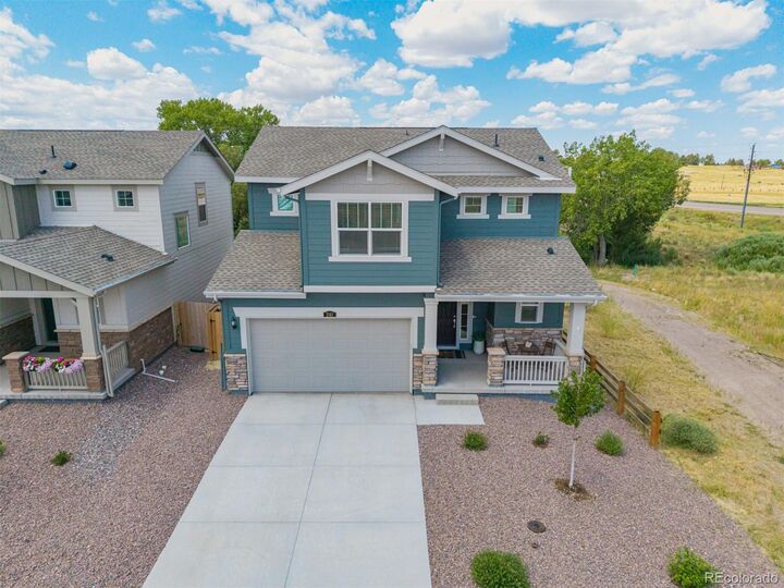 Property Photo: 241 Paloma Way CO 80107