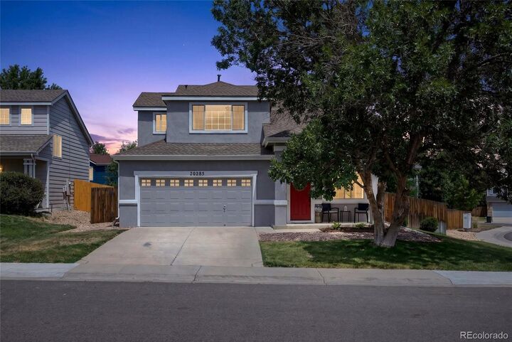 Property Photo:  20285 E Belleview Lane  CO 80015 