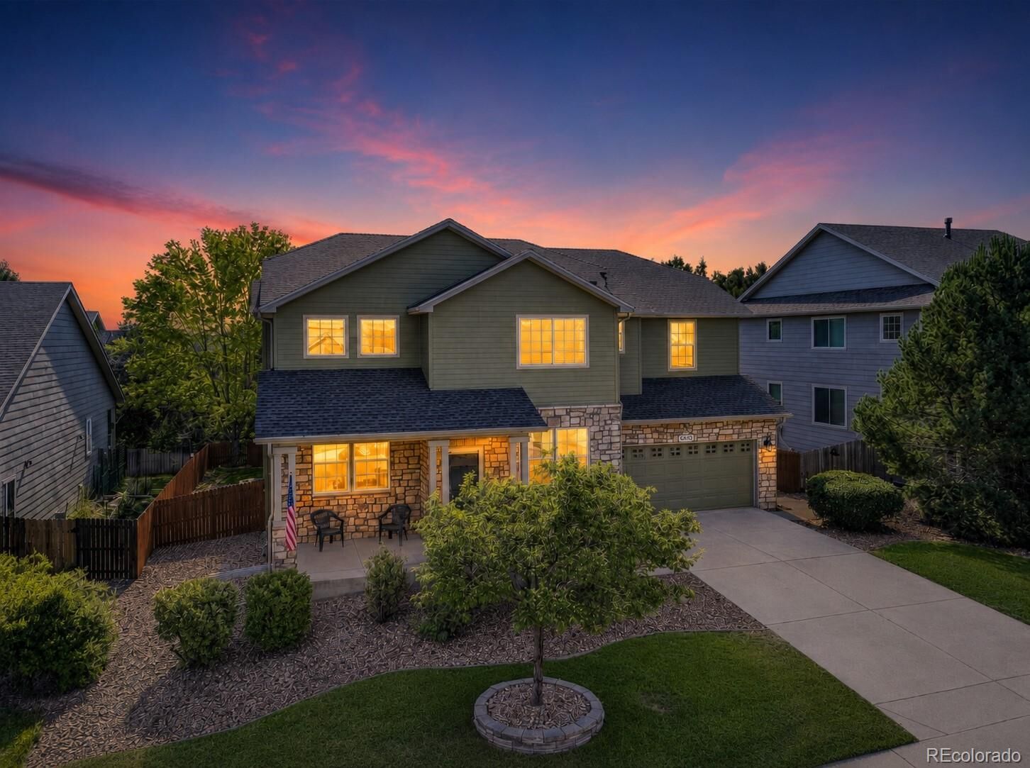 Property Photo:  13476 Jersey Street  CO 80602 