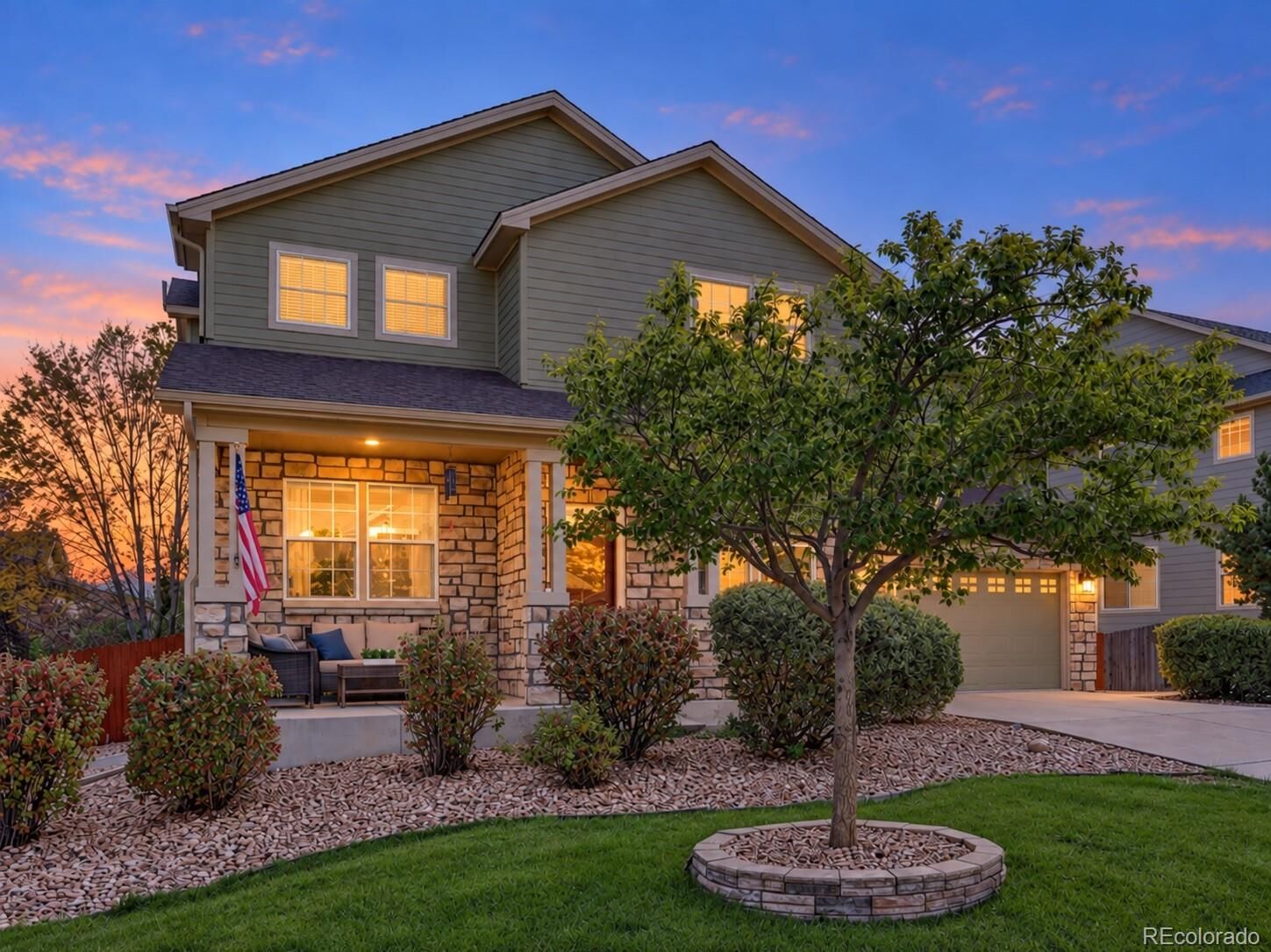Property Photo:  13476 Jersey Street  CO 80602 