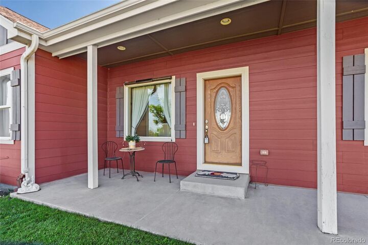 Property Photo:  380 N Dutch Valley Road  CO 80102 