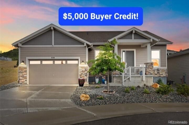 Property Photo:  838 Bahia Point  CO 80104 