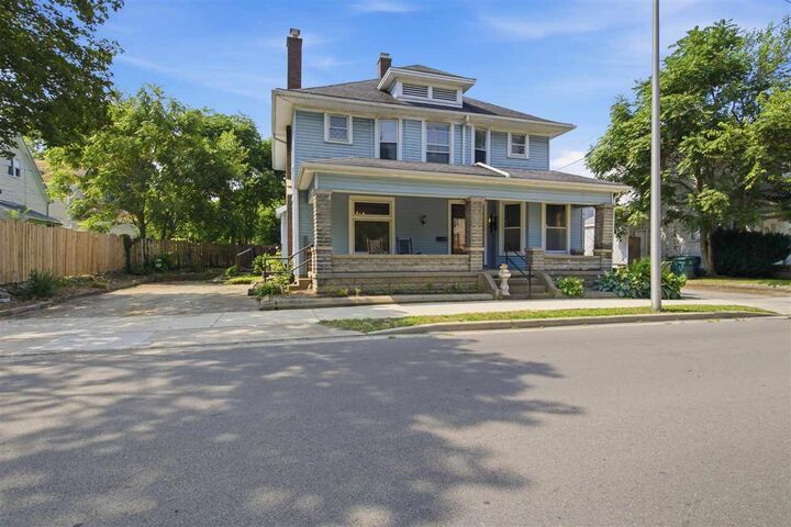 Property Photo:  1415 S A Street  IN 47374 