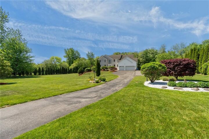 Property Photo: 38 Steeple Lane RI 02865