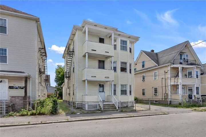 Property Photo:  95 John Street  RI 02861 