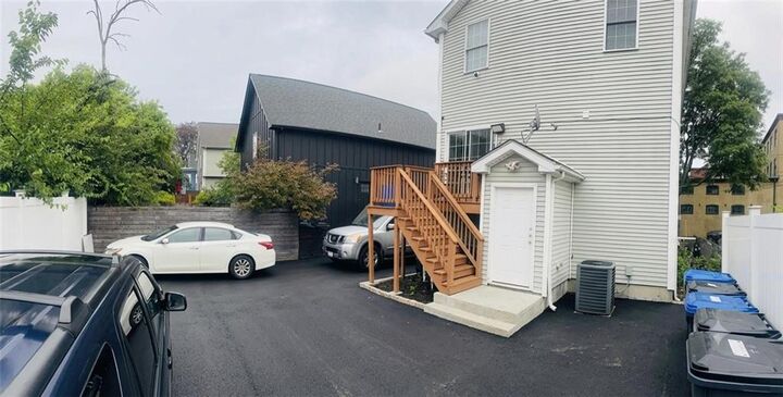 Property Photo:  29 Grant Street  RI 02909 
