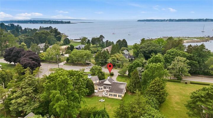 Property Photo:  142 Ferry Road  RI 02809 