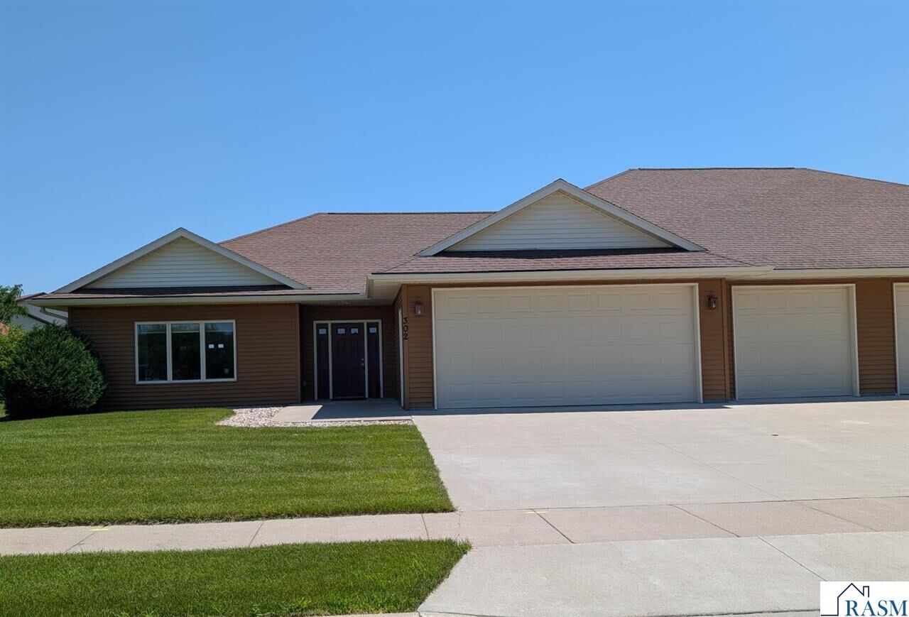 Property Photo:  302 Nelson Street  MN 56048 